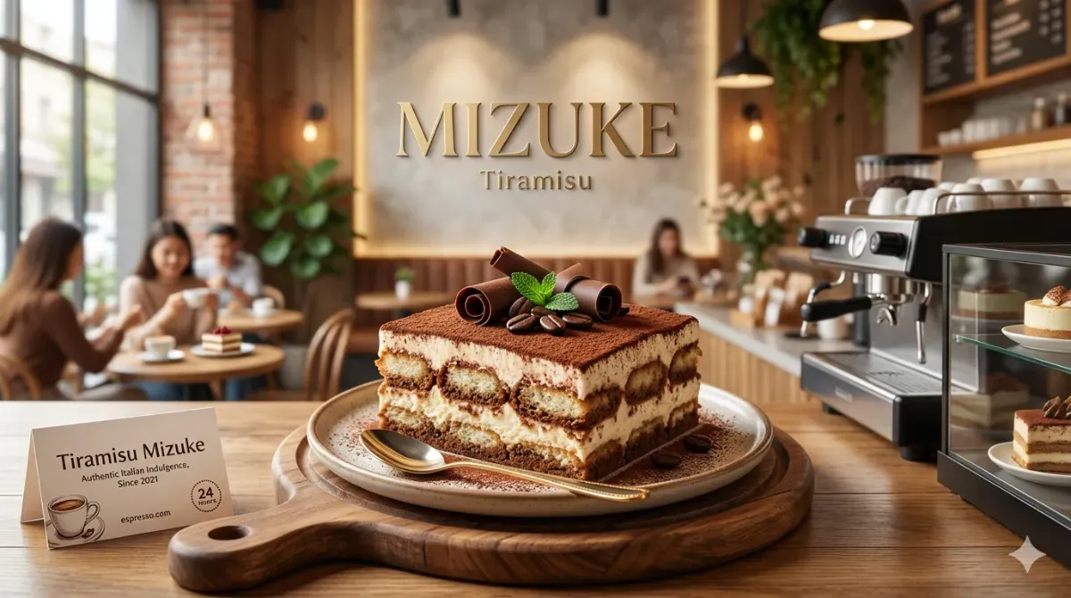 MIZUKE Cabang Pengayoman